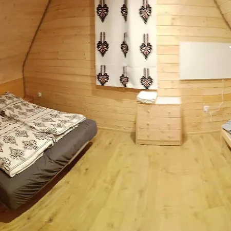 Zawojska Kaprysnica Gorna 2970 Holiday home *