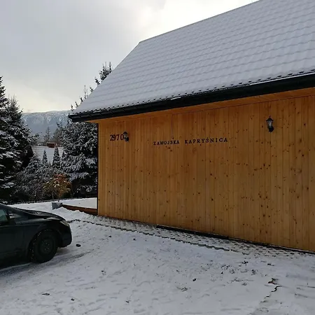 Holiday home Zawojska Kaprysnica Gorna 2970 *