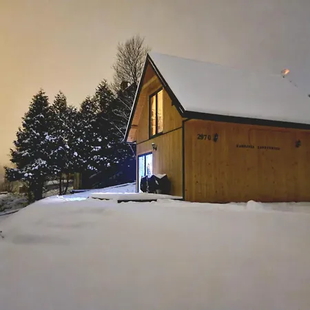 Holiday home Zawojska Kaprysnica Gorna 2970