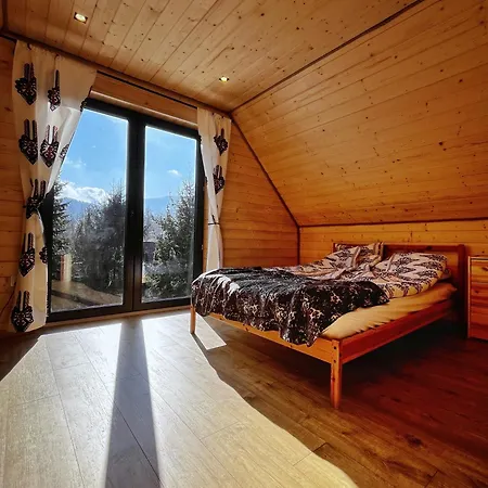 Vakantiehuis Zawojska Kaprysnica Gorna 2970