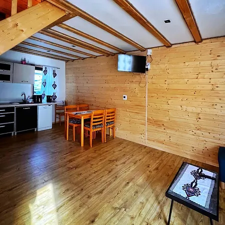 Zawojska Kaprysnica Gorna 2970 * זאבוייה
