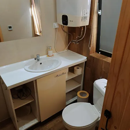 Zawojska Kaprysnica Gorna 2970 Holiday home Zawoja